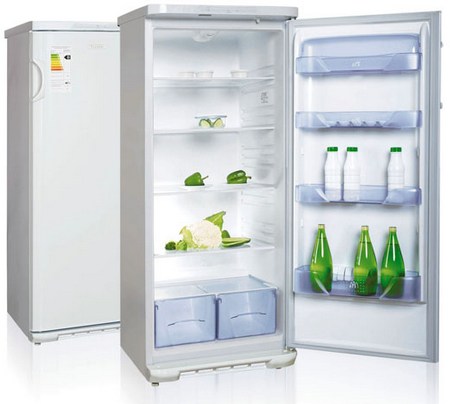 Однокамерный холодильник Бирюса