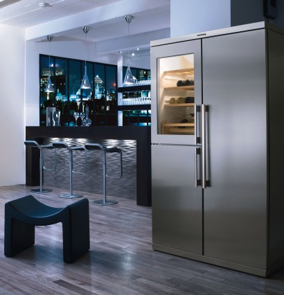 Холодильники De Dietrich - изящество и большое количество функций