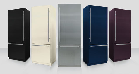 Холодильники Fhiaba - элитные ряды