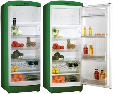 Винтажные холодильники Ardo