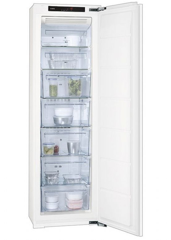 Морозильный шкаф 260 литров
