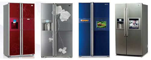 Холодильник LG GA-B 409 TGAT