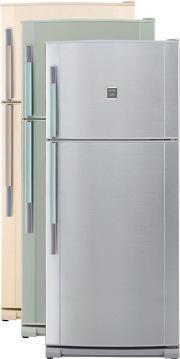 Холодильник SJ-692N