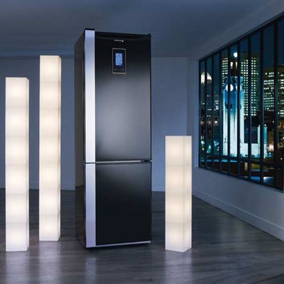 Холодильники De Dietrich - акцент на интерьере