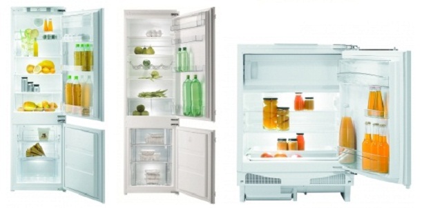 Встраиваемые холодильники KSI17870CNF, KSI17850CF и KSI8255 
