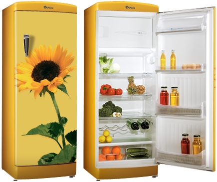 Винтажные холодильники Ardo