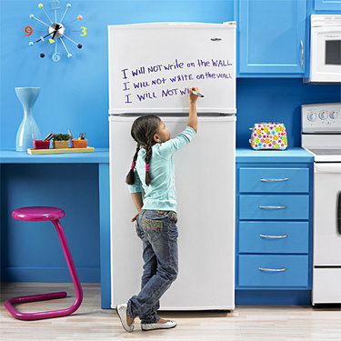 Холодильник Amana Jot Dry-Erase - для рисования и заметок