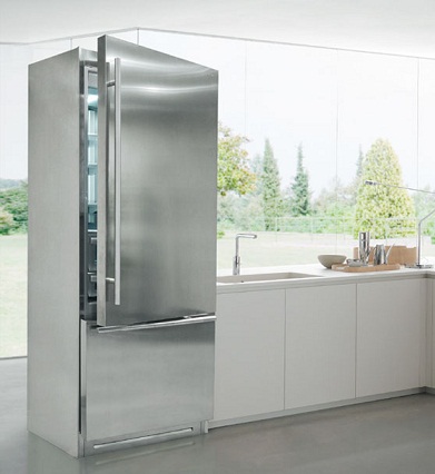 Холодильники Fhiaba станут центром любой кухни