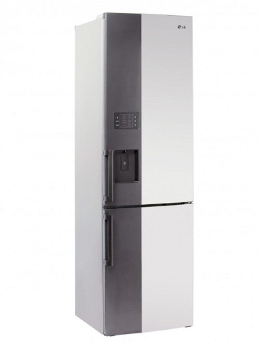 Холодильник LG GR-F499BNKZ - множество полезных технологий